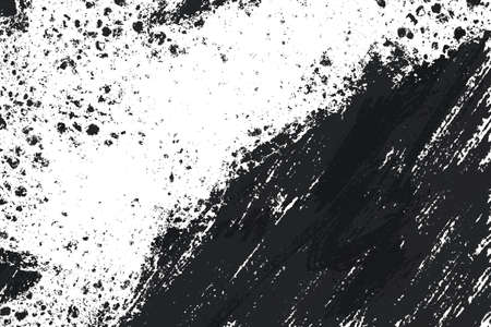 Scratch Grunge Urban Background.Grunge Black and White Distress Texture. Grunge texture for make poster, banner, font , abstract design and vintage design.の写真素材