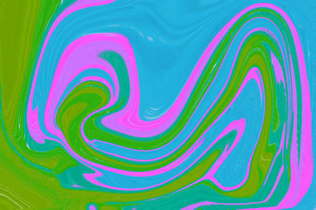 Fluid colors wallpaper. Bright colorful shapes overlap.Marbling. Marble texture. Artistic abstract...