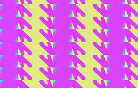 Seamless Ikat Pattern. Abstract background for textile design, wallpaper, surface textures, wrapping paper.Abstract ethnic ikat pattern background.の写真素材