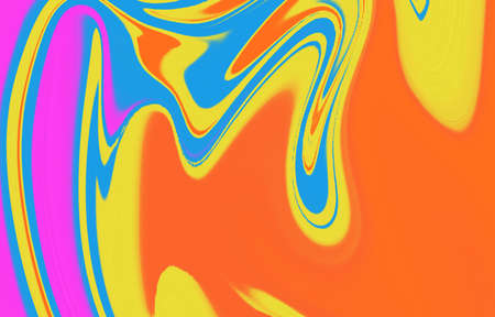 Modern colorful flow background. Wave color Liquid shape. Abstract design.Fluid colors wallpaper....