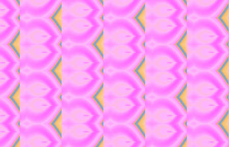 Abstract striped color textured geometric background.Seamless Ikat Pattern. Abstract background for...