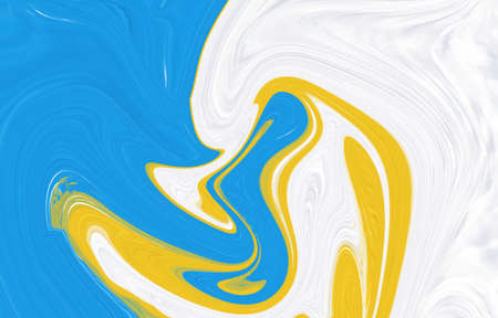 colorful artistic pattern for textile, ceramic tiles and backgroundsの写真素材