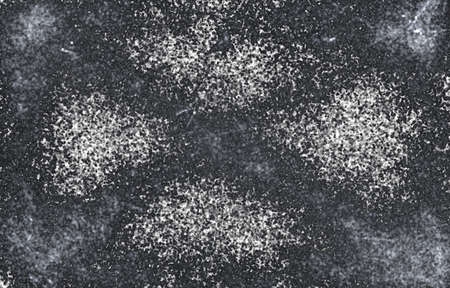 Monochrome particles abstract texture.Overlay illustration over any design to create grungy vintage...