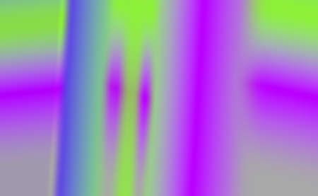 Abstract blurred gradient mesh background in bright rainbow colors. Colorful smooth banner.