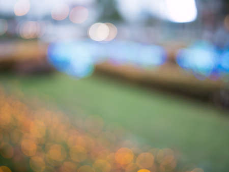 Bokeh level beautiful background,の写真素材