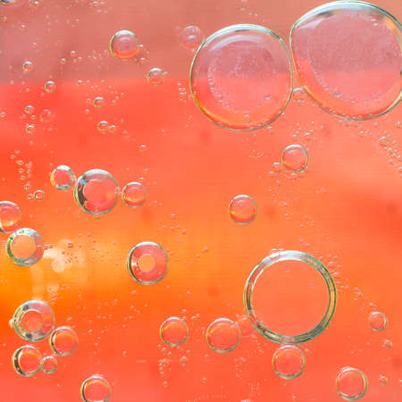 abstract water bokeh background,の写真素材