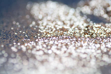 Colour light and white bokeh background,の写真素材