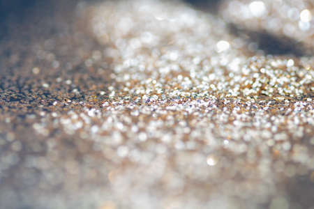 Colour light and white bokeh background,の写真素材