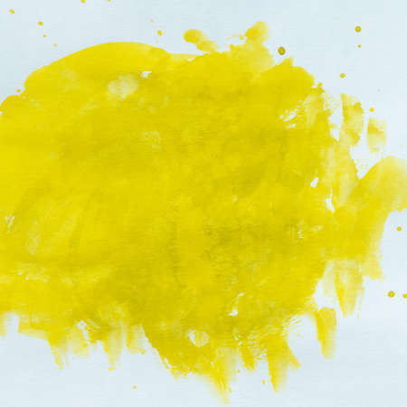 Water colors abstract on white background,の写真素材