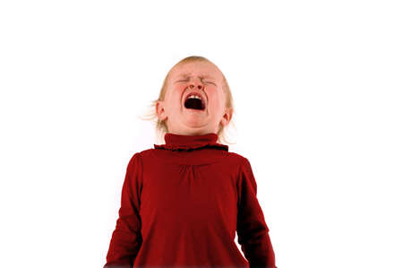 Temper Tantrum