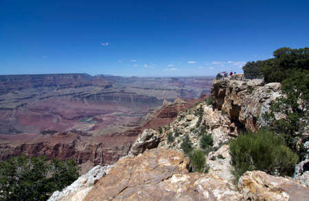 Grand Canyon National Parkの写真素材