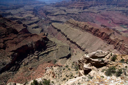 Grand Canyon National Parkの写真素材