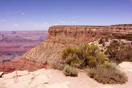 Grand Canyon National Parkの写真素材