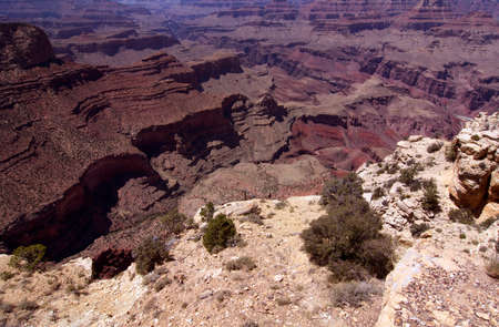 Grand Canyon National Parkの写真素材