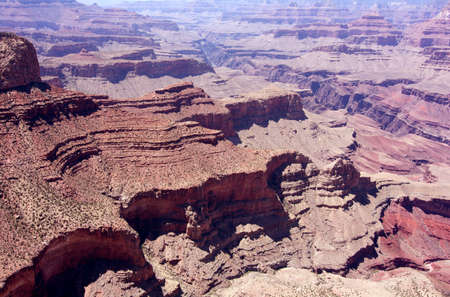 Grand Canyon National Parkの写真素材