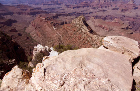 Grand Canyon National Parkの写真素材