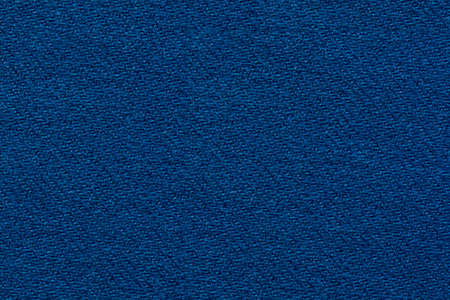 Deep Dark Blue Jean Fabric Texture Pattern Backgroundの写真素材