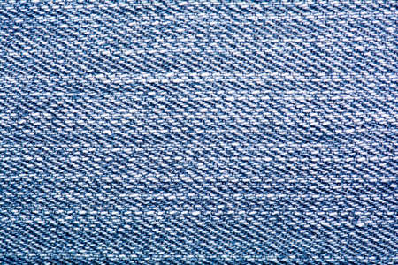Close Up Macro Jean Fabric Texture Patterns Backgroundの写真素材