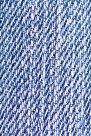 Close Up Macro Blue Jean Fabric Texture Patterns Background