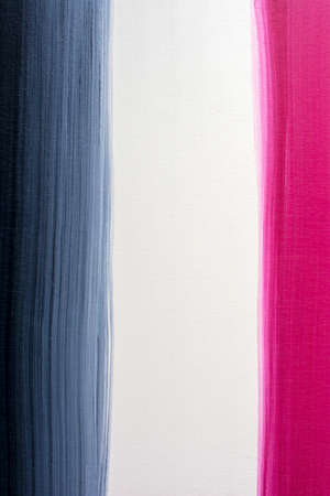 Painted wood texture background, Colorful stripes painted wooden backgroundの写真素材