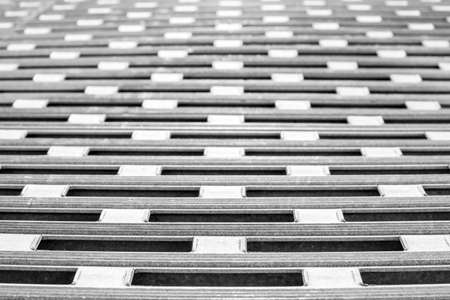 Old dusty metal pattern background selected focus