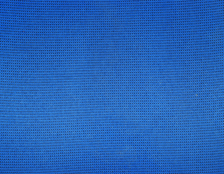 blue textile textured background with rough threads