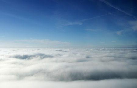 Sky and clouds