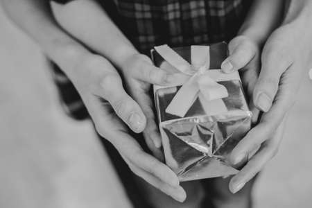 Christmas and New Year concept.の写真素材
