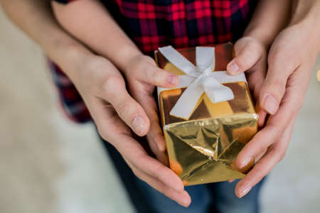 Christmas and New Year concept.の写真素材