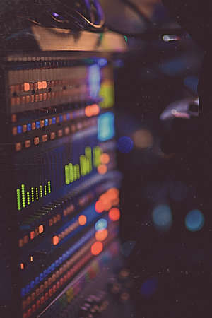 buttons equipment