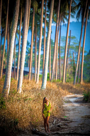 beautiful girlの写真素材