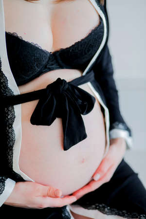 Pregnant womanの写真素材