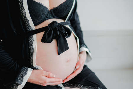 Pregnant womanの写真素材