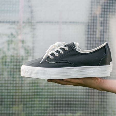 new womens shoes and women's Accessoriesの写真素材