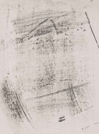 Scratched Background White