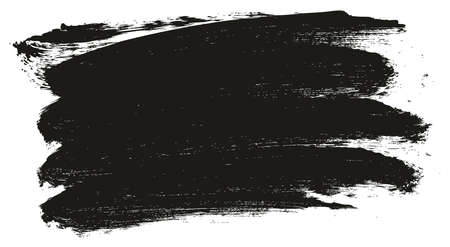 Sponge Paint High Detail Abstract Vector Background & Lines Set 69のイラスト素材