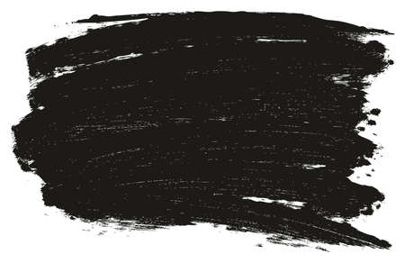 Sponge Paint High Detail Abstract Vector Background & Lines Set 67のイラスト素材