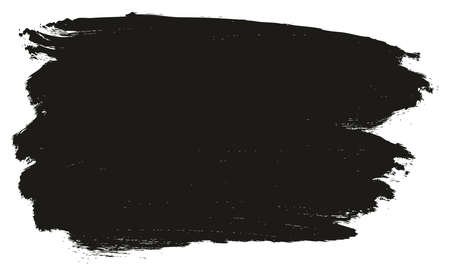 Sponge Paint High Detail Abstract Vector Background & Lines Set 65のイラスト素材