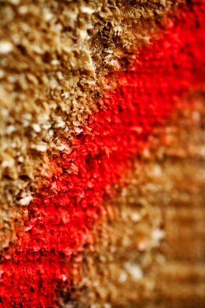Wood abstract macro background fine art in high quality prints products fifty megapixels printsの写真素材