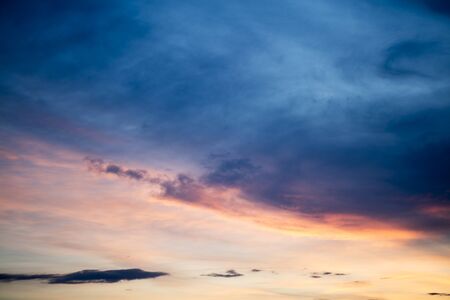 Sky colors amazing background
