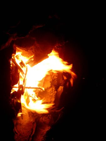 Fire flames macro background wallpapers