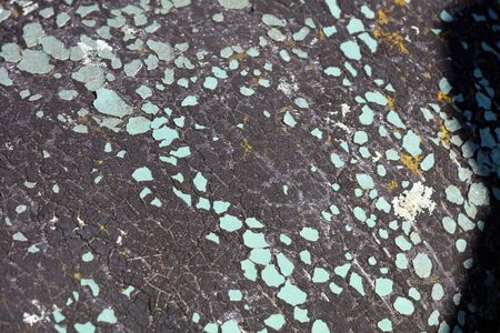 Old cracked paint abstract macro background high quality modern prints