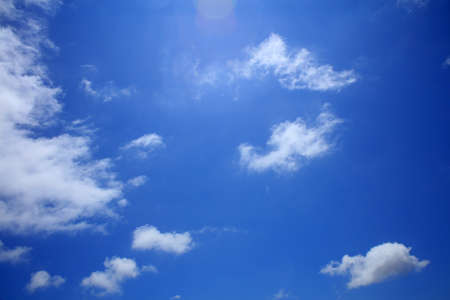Summer sky with clouds background modern high quality prints fifty megapixel