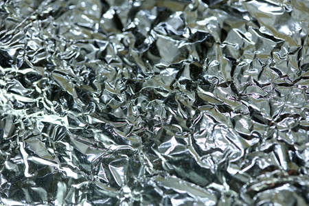 Aluminum paper abstract macro colorful background modern high quality prints