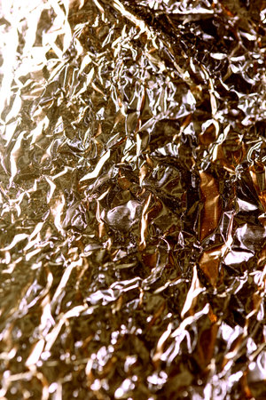Aluminum paper abstract macro colorful background modern high quality prints