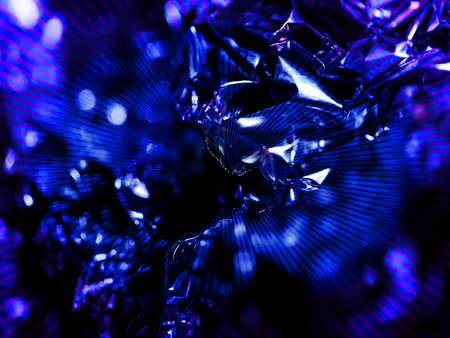 Illusion colorful design with lines modern background high quality big size printの写真素材