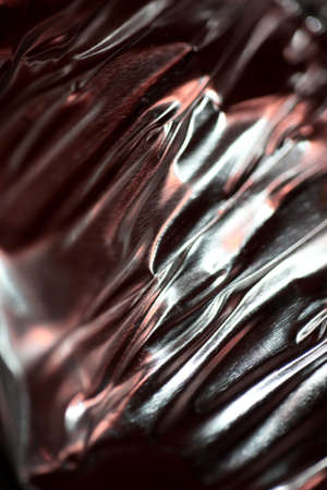 Aluminum paper macro abstract modern background high quality big size printの写真素材
