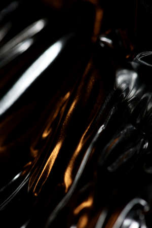 Aluminum paper macro abstract modern background high quality big size printの写真素材