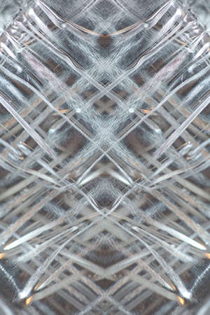 Double aluminum paper close up abstract modern background high quality big size printsの写真素材