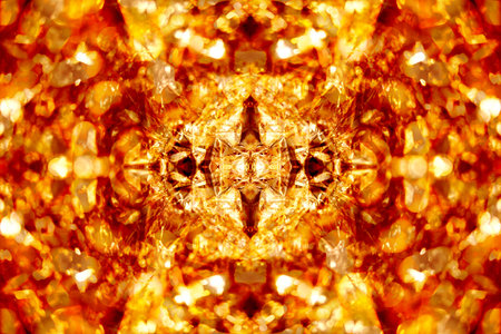 Aluminum foliage light effects design fire show party festive decorations abstract blurred background glowing texture shining pattern big size modern fliers making high quality printの写真素材